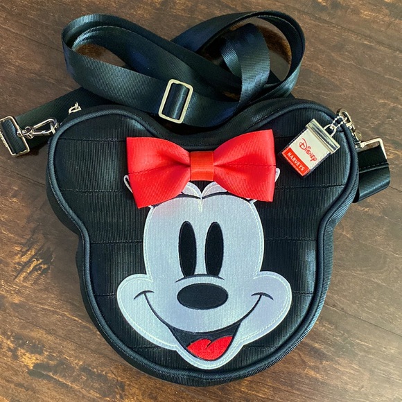 Harveys Bags Harveys Disney Minnie Mouse Convertibles Crossbody